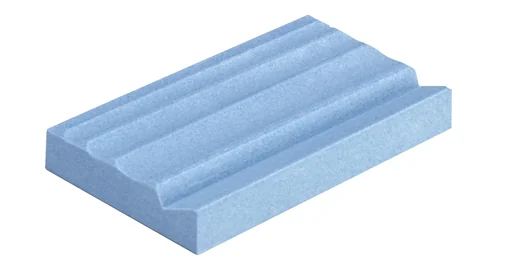 "Multiform whetstone for MSG image"