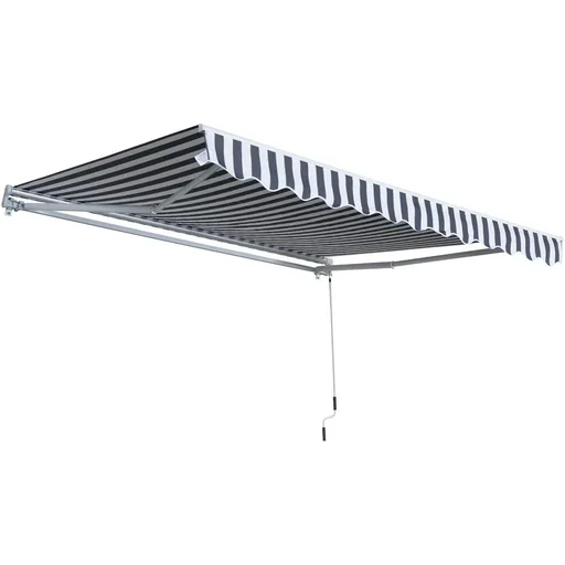 "Awning articulated arm awning sun protection 2 image"