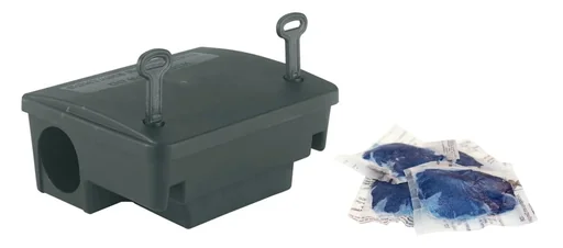 "Anti-Rodent Package Professional image"