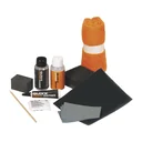 Leather and Vinyl Repair Kit, Black