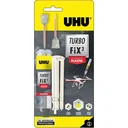 Uhu Turbo Fix² liquid plastic 2-component adhesive 10g
