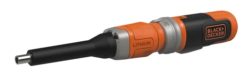 "Cordless screwdriver 3.6 Volt Li-Ion BCF603C image"