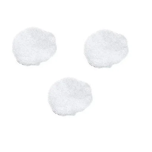 "Replacement microfiber pad, 3 pieces, for Power cordless cleaning machine 822991 image"
