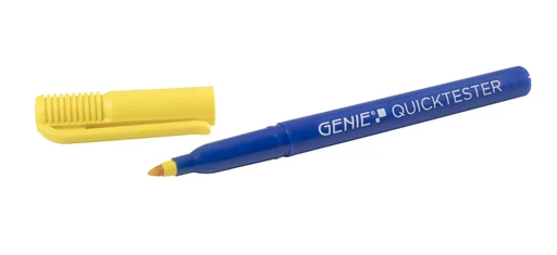 "Banknote testing pen Quicktester set of 5 image"