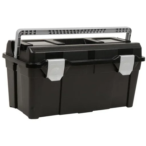 "Follow Toolbox DIY - T33, schwarz / grau image"