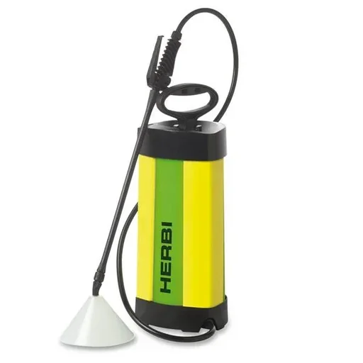 "Pressure sprayer "Herbi", 5 l with spray umbrella image"