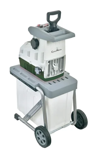 "Electric quiet roller shredder GM H - 2800 image"