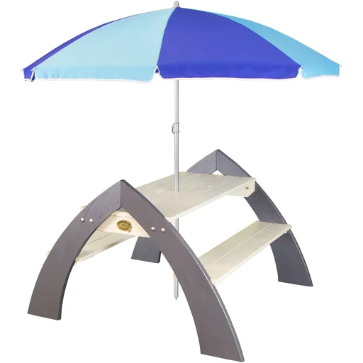"Kylo XL picnic table (incl. parasol) image"