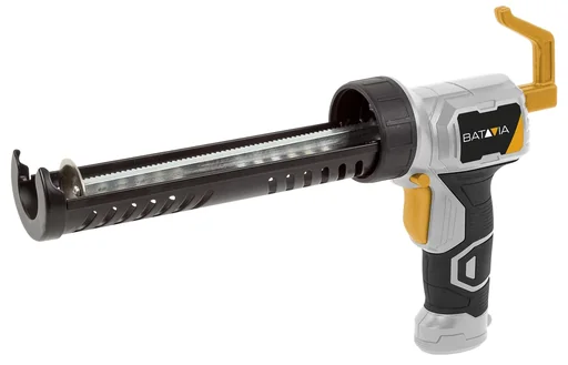 "Maxxpush 6V electric caulking gun (on AA batteries) image"