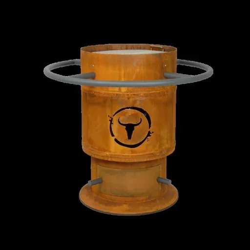 "Bandit Fire-Place with 57 cm diameter image"