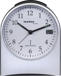 Analoge radiografische wekker WT 765