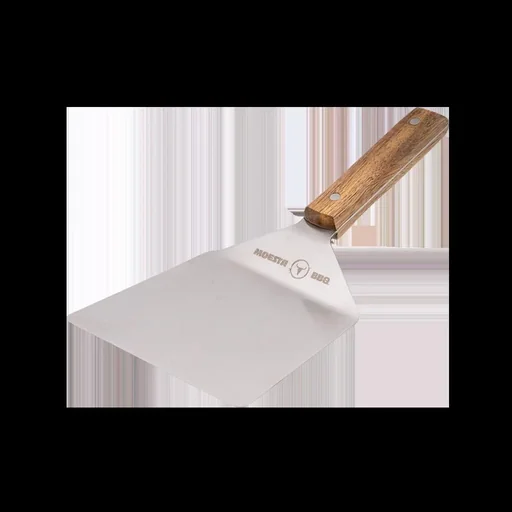 "BBQ spatula for fire plates / BBQ disk image"