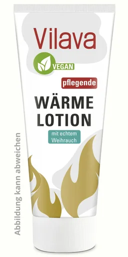 "Warming lotion frankincense, 100 ml image"