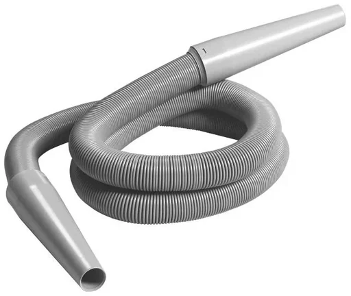 "Hose extension for vacuum cleaner, extendable 1.50 - 5.5 m image"