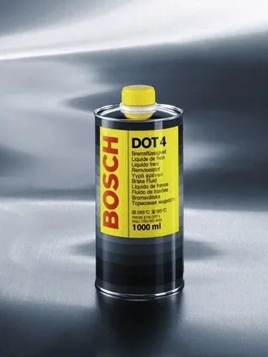 "brake fluid image"