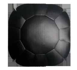 Bakvorminzet rond, 24-26 cm