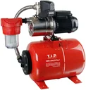 Domestic waterworks HWW 1000/25 Plus F with pre-filter
