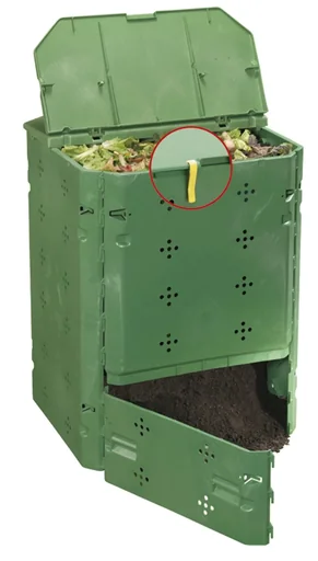 "Year-round composter "Bio 600" image"