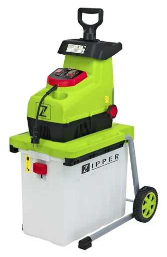 "Quiet garden shredder - ZI-GHAS2800 image"