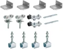 Sliding gate fitting, type 10 for 1 m sliding gate