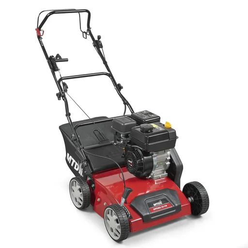 "Petrol scarifier - OPTIMA 35 VO image"