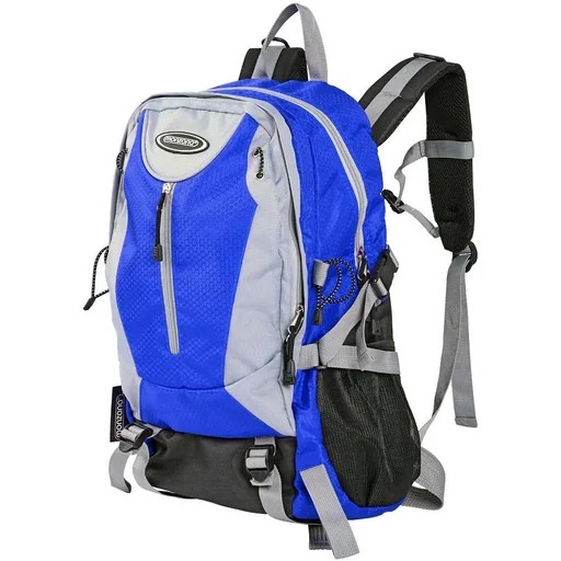 "Outdoor-Rucksack blau 40L image"