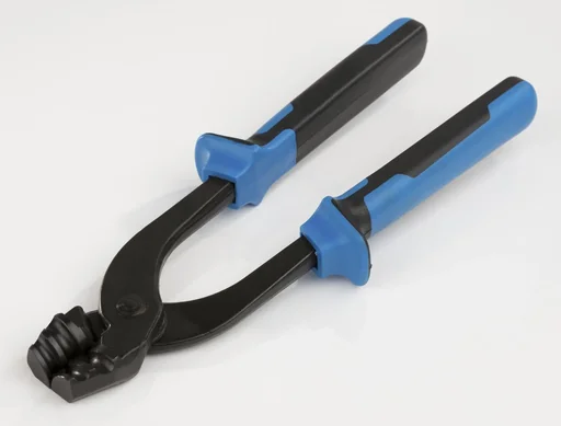"Brake line bending pliers image"