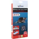 Mousetrap - with glue