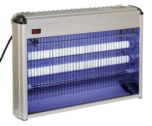"Electric fly killer ECO with 2 x 15 watt tubes image"