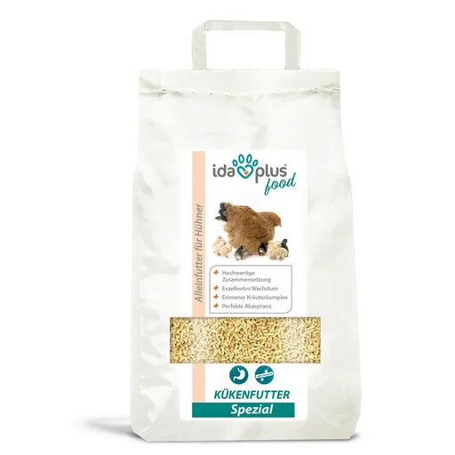 "Chick feed special, 5 kg image"