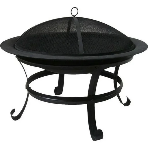 "Ambiance fire bowl - 75 x 75 cm image"