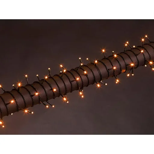 "Vellight Christmas Lights - 20m - 300 LEDs - Arizona White - Indoor & Outdoor image"