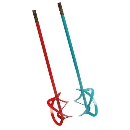 "COLLOMIX - STIRRER - TYPE MKD - DUO - Ø 210 mm - HEXAFIX image"