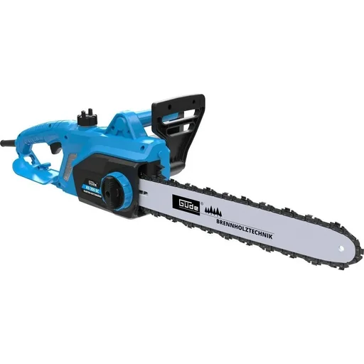 "Electric chainsaw - 1400W - 34.5cm cutting length image"