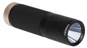 Compact LED flashlight including 3 x AAA batteries