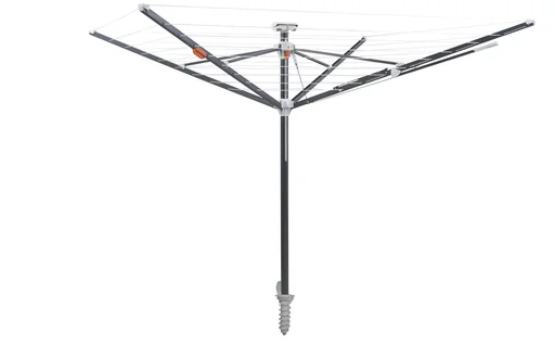 "Rotary clothes dryer "Futura Elegant XXL LIFT" image"