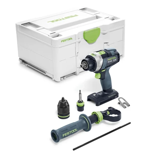 "Cordless impact drill TPC 18/4-Basic image"