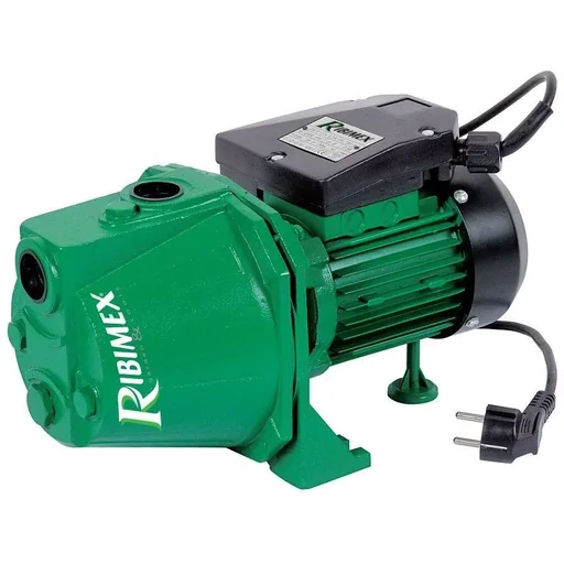 "Cast pump Jet 121 - powerful cast iron water pump image"