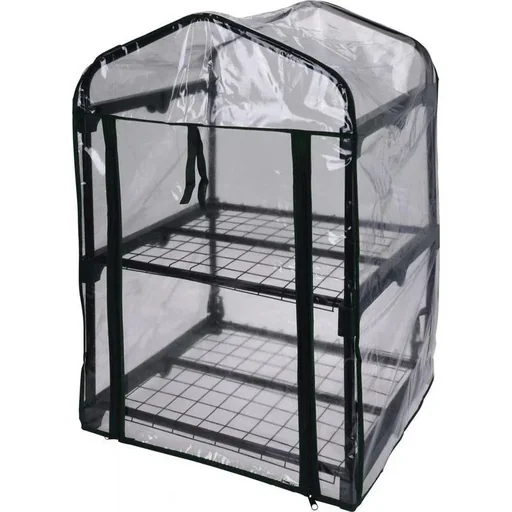 "Pro Garden Greenhouse 50x45x80 cm image"