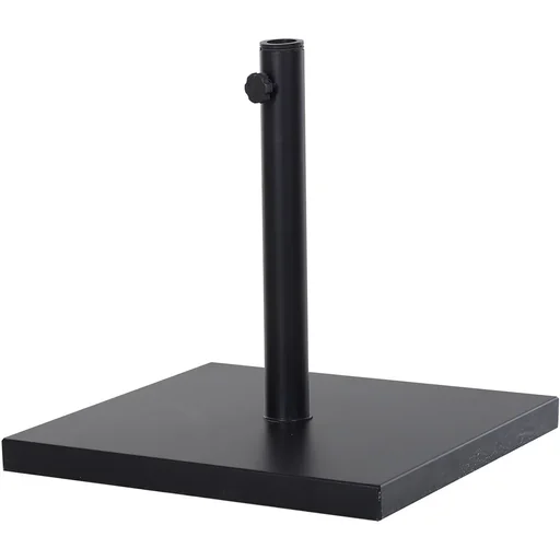 "Parasol base for Ø30mm, Ø35mm, Ø38mm metal image"