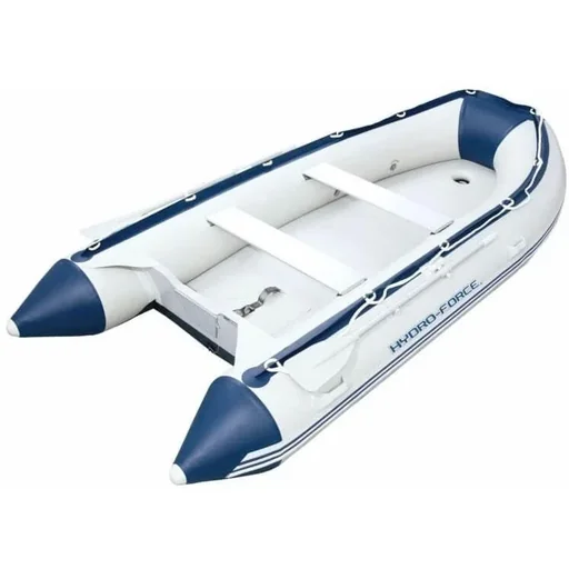"Hydro Kraft Sunsaille inflatable boat image"