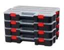 Assortment box Compact 470, small parts magazine with 18 compartments
