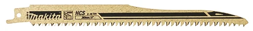 "Recipro blade HCS 203/6-10Z 5 pieces image"