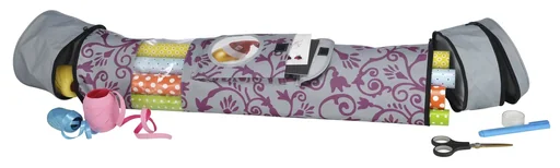 "Gift wrap organizer image"