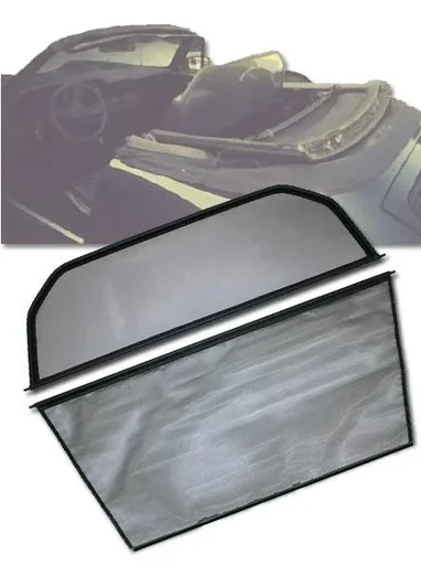 "Wind deflector Porsche 911, mechanical, built 1988-1994 image"
