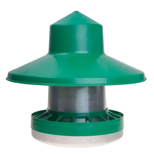 "Poultry feed silo, 10 kg image"
