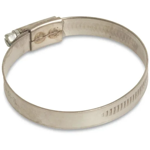"Stainless steel hose clamp W4 image"