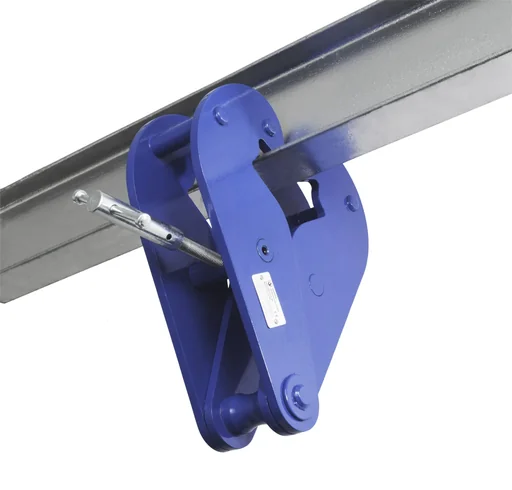 "Beam clamp BK 10, load capacity 1000 kg, gripping range 75 - 230 mm image"