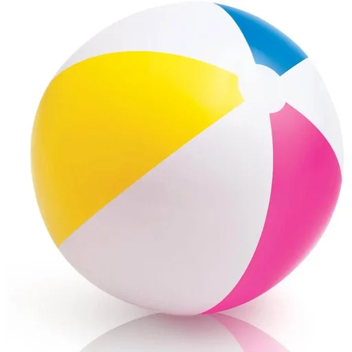 "Large beach ball Ø 61 cm image"