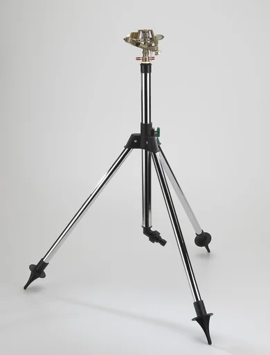 "Impulse sprinkler on tripod image"